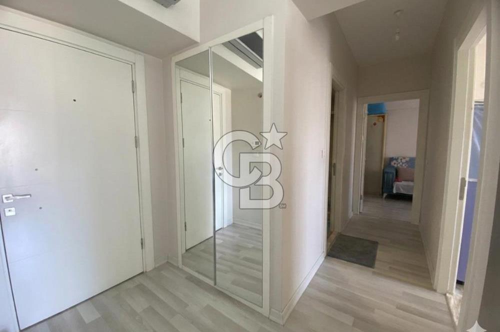 Manisa Güzelyurt Ontan Sitesinde 2+1 Daire