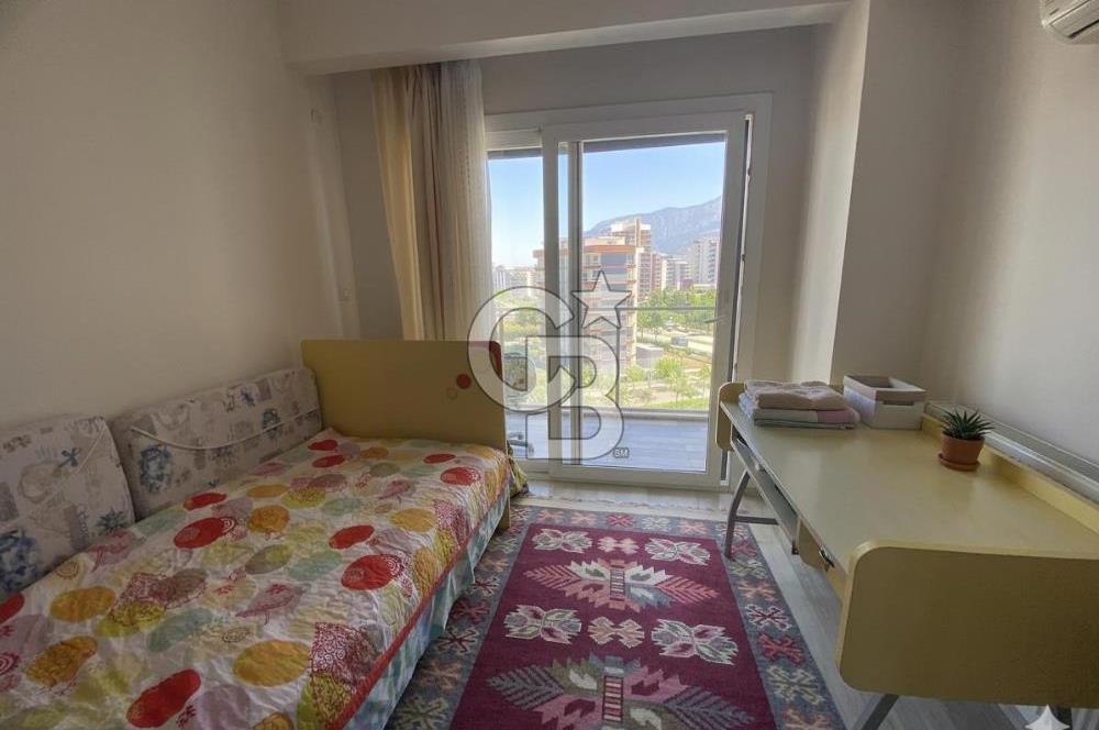 Manisa Güzelyurt Ontan Sitesinde 2+1 Daire