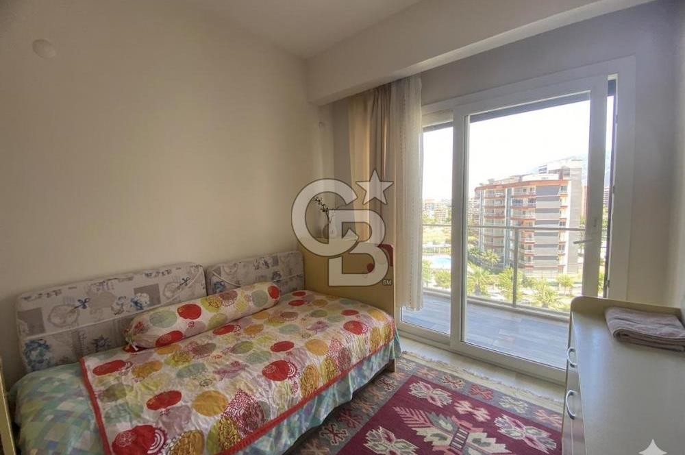 Manisa Güzelyurt Ontan Sitesinde 2+1 Daire