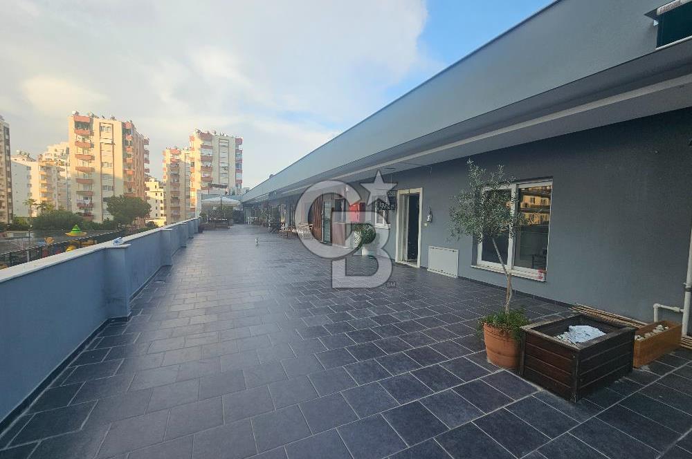 Yenişehir Menteş H.Okan Merzeci Blv. Cepheli Kiralık 2+1 Ofis