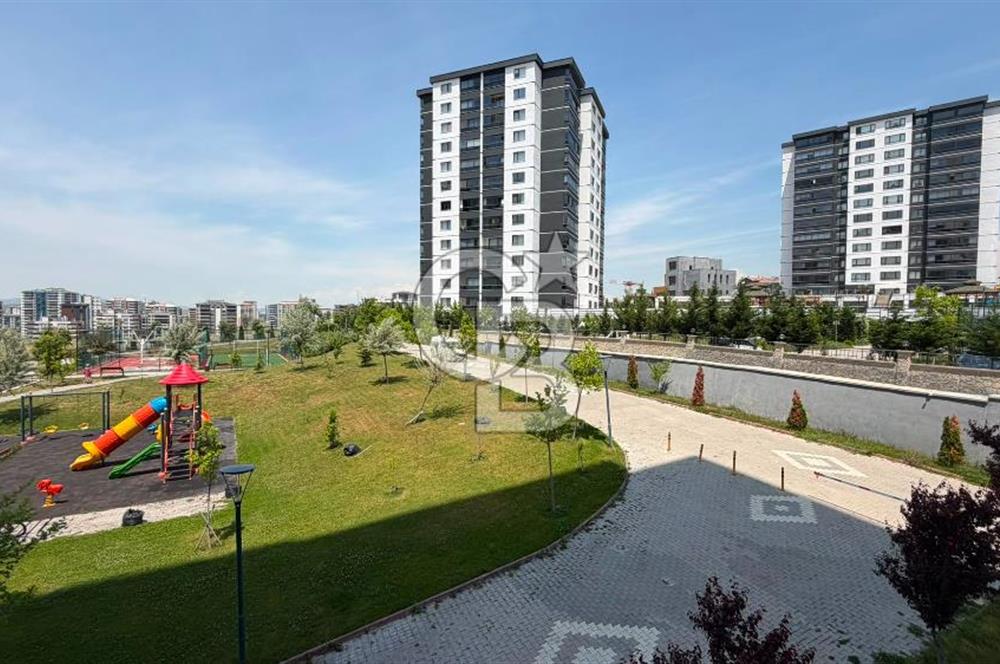 SEYİRTEPE BAŞPINAR SİTESİ 5+1 KİRALIK PEYZAJ MANZARALI MOBİLYALI