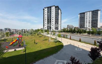 SEYİRTEPE BAŞPINAR SİTESİ 5+1 KİRALIK PEYZAJ MANZARALI MOBİLYALI