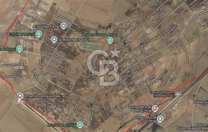 HACITUĞRUL YAMANLAR SATILIK MÜSTAKİL 1000 M² ARSA… FIRSAT!!!