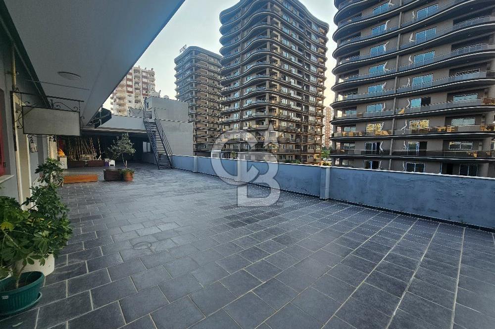 Yenişehir Menteş H.Okan Merzeci Blv. Cepheli Kiralık 2+1 Ofis