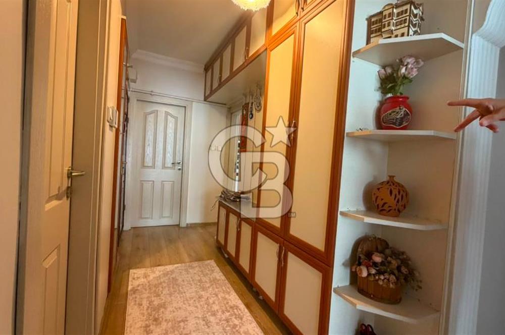 AHİ MESUT BULVARI ÜZERİ ALPERKENT SİTESİ SATILIK 3+1 DAİRE
