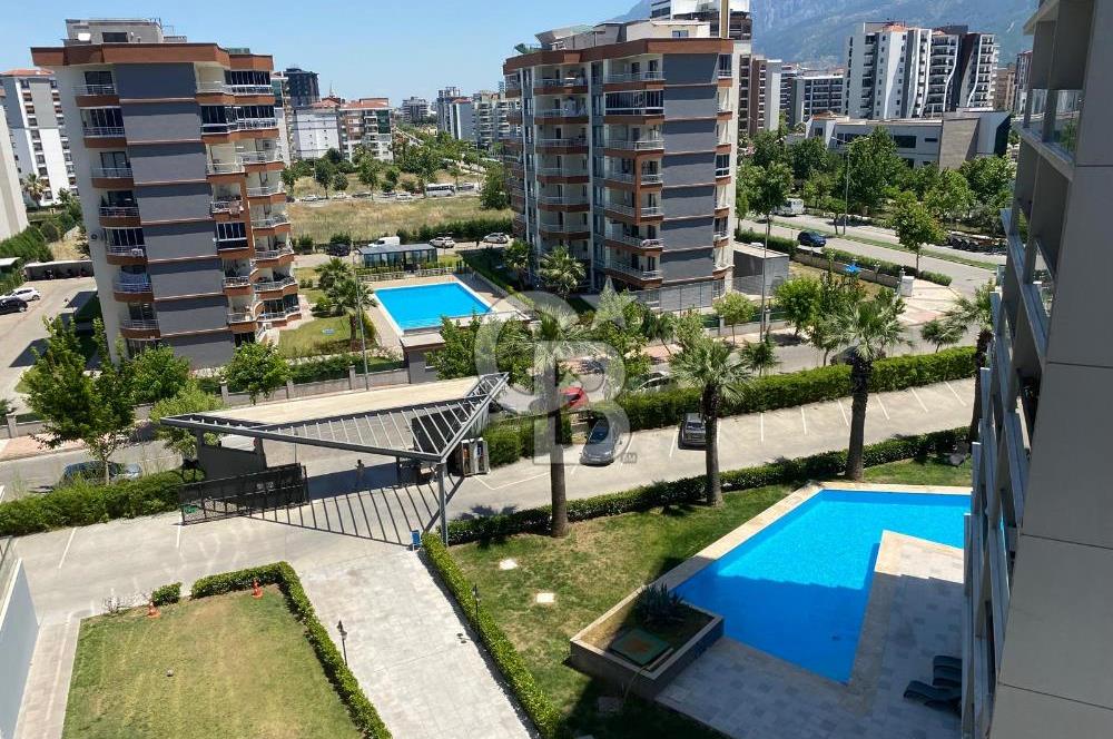 Manisa Güzelyurt Ontan Sitesinde 2+1 Daire