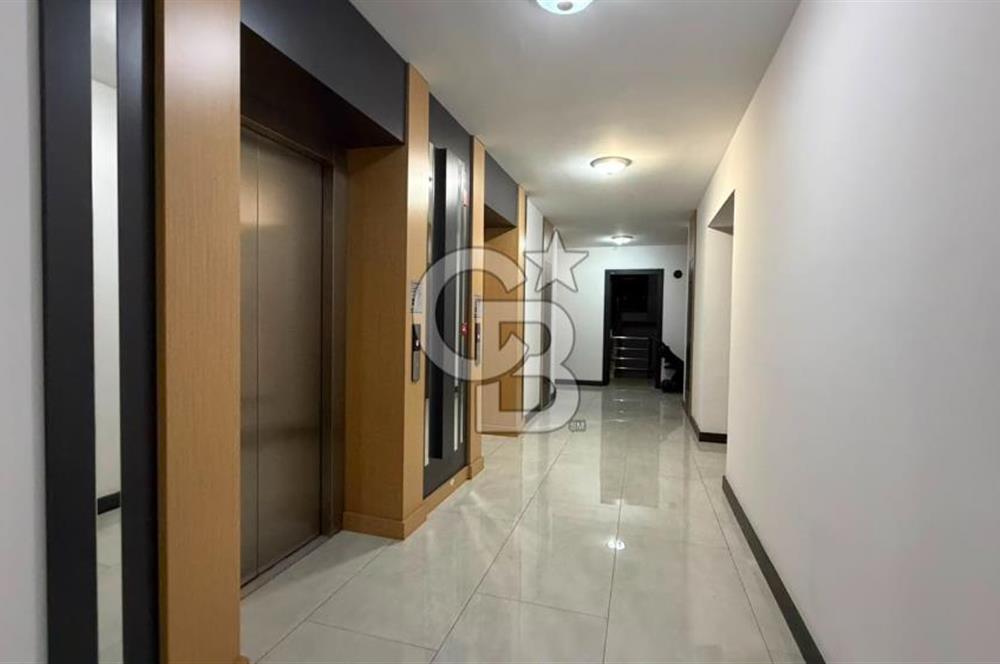 SEYİRTEPE BAŞPINAR SİTESİ 5+1 KİRALIK PEYZAJ MANZARALI MOBİLYALI