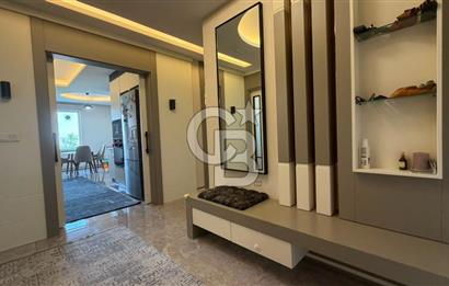 SEYİRTEPE BAŞPINAR SİTESİ 5+1 KİRALIK PEYZAJ MANZARALI MOBİLYALI