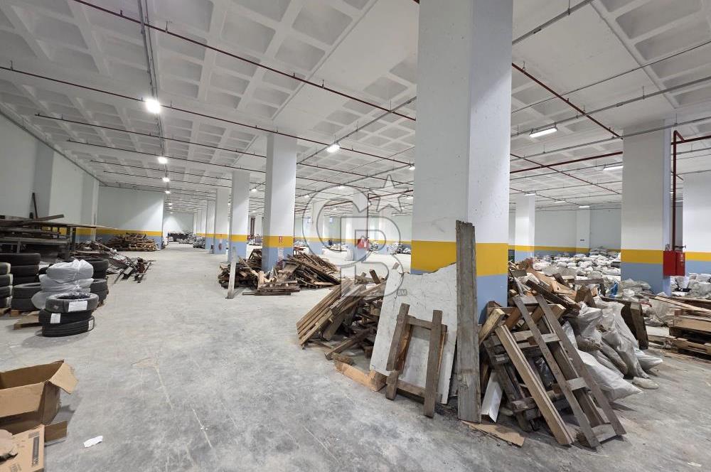 Hadımköy Ömerli Kiralık 2.300 M2 Depo