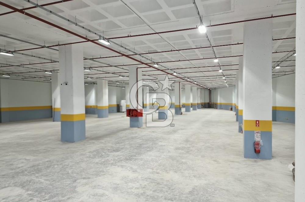 Hadımköy Ömerli Kiralık 2.300 M2 Depo