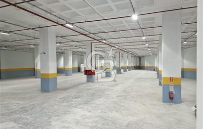 Hadımköy Ömerli Kiralık 2.300 M2 Depo