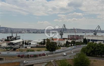 Deniz Manzaralı, Asansörlü ve Kapalı Mutfaklı Fırsat 2+1