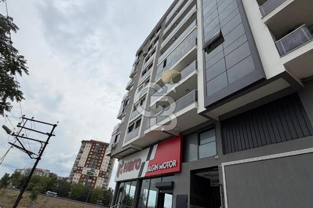 Deniz Manzaralı, Asansörlü ve Kapalı Mutfaklı Fırsat 2+1
