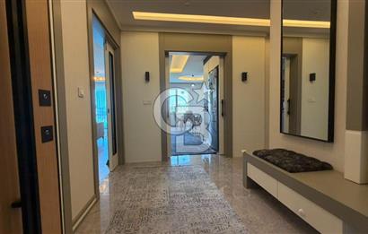 SEYİRTEPE BAŞPINAR SİTESİ 5+1 KİRALIK PEYZAJ MANZARALI MOBİLYALI