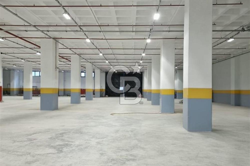 Hadımköy Ömerli Kiralık 2.300 M2 Depo
