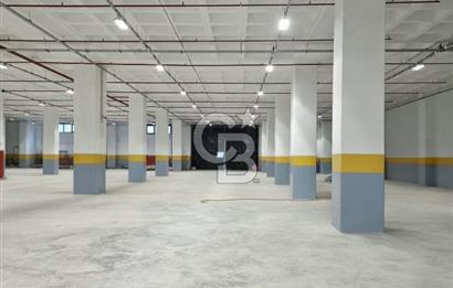 Hadımköy Ömerli Kiralık 2.300 M2 Depo