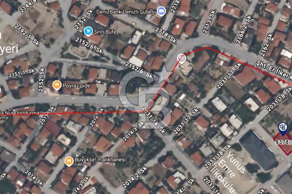 Deliktaş'ta Okul Yanı 449 M² Satılık B+2 Konut Arsası