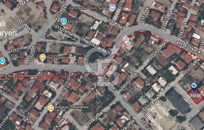 Deliktaş'ta Okul Yanı 449 M² Satılık B+2 Konut Arsası