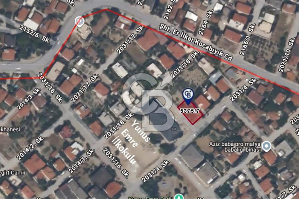 Deliktaş'ta Okul Yanı 449 M² Satılık B+2 Konut Arsası