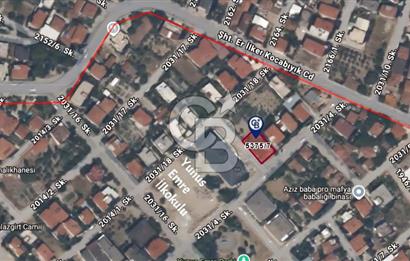 Deliktaş'ta Okul Yanı 449 M² Satılık B+2 Konut Arsası