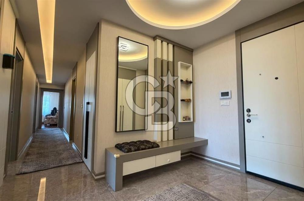 SEYİRTEPE BAŞPINAR SİTESİ 5+1 KİRALIK PEYZAJ MANZARALI MOBİLYALI