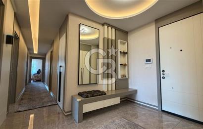 SEYİRTEPE BAŞPINAR SİTESİ 5+1 KİRALIK PEYZAJ MANZARALI MOBİLYALI