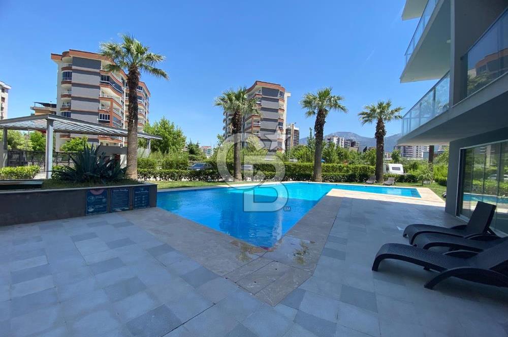 Manisa Güzelyurt Ontan Sitesinde 2+1 Daire