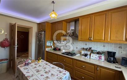 KARŞIYAKA YÜKSEK VADİ EVLERİNDE SATILIK PRESTİJLİ 4+1 DAİRE