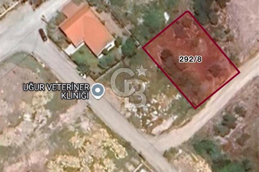 BODRUM MİLAS MEŞELİK 750 m2 Satılık Arsa