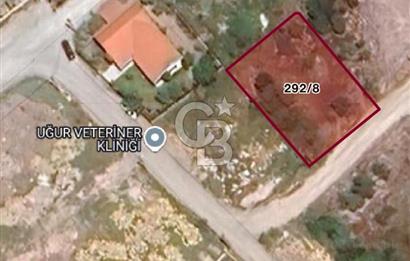 BODRUM MİLAS MEŞELİK 750 m2 Satılık Arsa