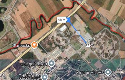 BODRUM MİLAS MEŞELİK 750 m2 Satılık Arsa