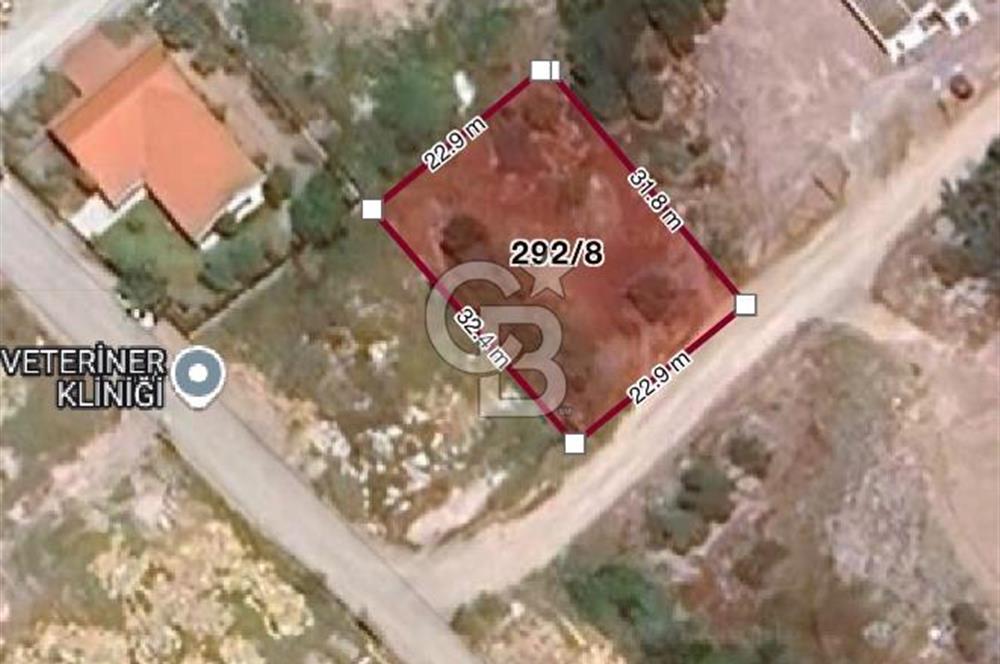 BODRUM MİLAS MEŞELİK 750 m2 Satılık Arsa