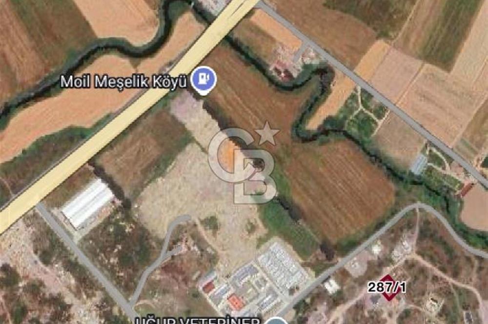 BODRUM MİLAS MEŞELİK 705 m2 SATILIK ARSA