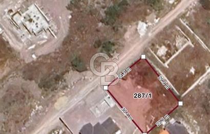 BODRUM MİLAS MEŞELİK 705 m2 SATILIK ARSA