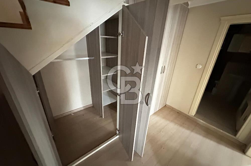CB AKADEMİ KÖPRÜBAŞI MH. KİRALIK 3+1 BAHÇE DUBLEKS DAİRE