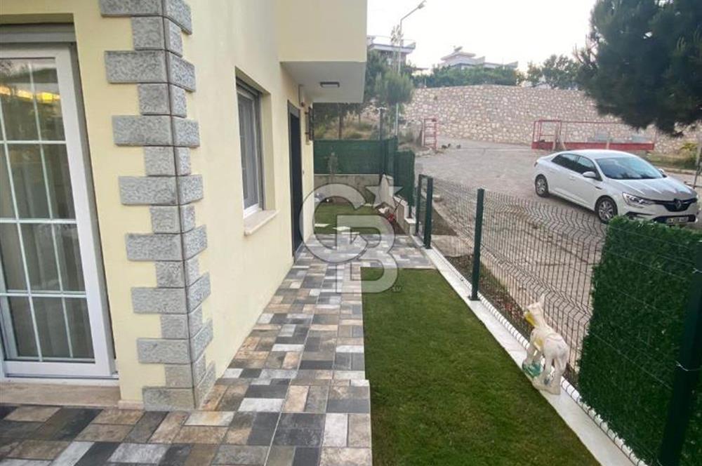 Karaburun Hasseki Mahallesi’nde Deniz Manzaralı 3+1 Satılık Villa 