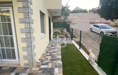 Karaburun Hasseki Mahallesi’nde Deniz Manzaralı 3+1 Satılık Villa 