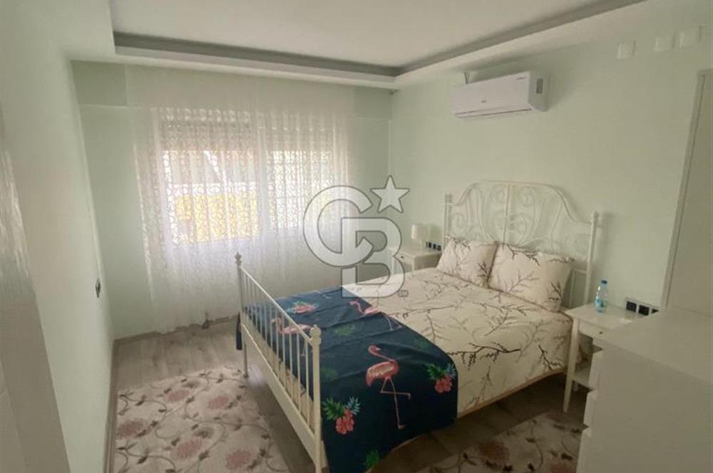Karaburun Hasseki Mahallesi’nde Deniz Manzaralı 3+1 Satılık Villa 