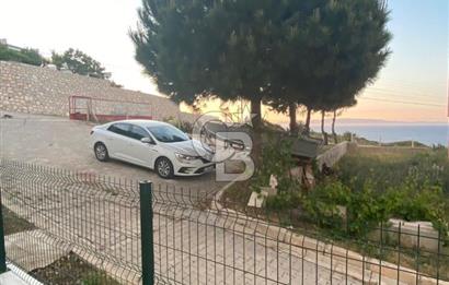 Karaburun Hasseki Mahallesi’nde Deniz Manzaralı 3+1 Satılık Villa 