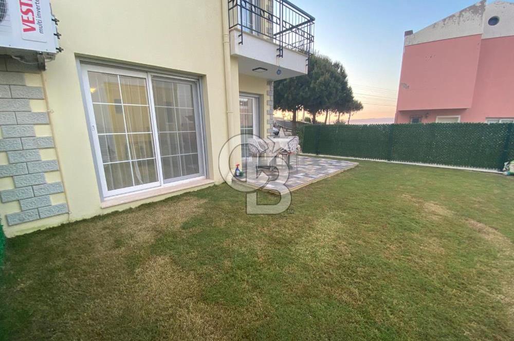 Karaburun Hasseki Mahallesi’nde Deniz Manzaralı 3+1 Satılık Villa 
