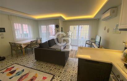 Karaburun Hasseki Mahallesi’nde Deniz Manzaralı 3+1 Satılık Villa 