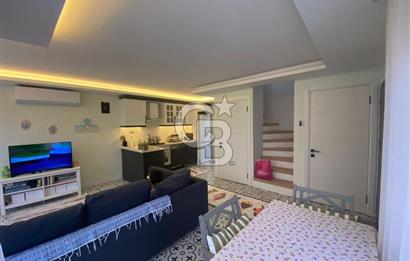 Karaburun Hasseki Mahallesi’nde Deniz Manzaralı 3+1 Satılık Villa 