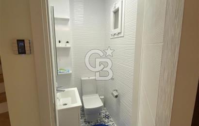 Karaburun Hasseki Mahallesi’nde Deniz Manzaralı 3+1 Satılık Villa 