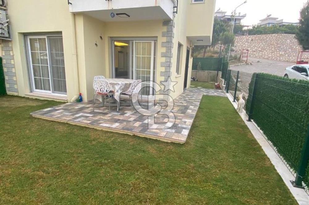 Karaburun Hasseki Mahallesi’nde Deniz Manzaralı 3+1 Satılık Villa 