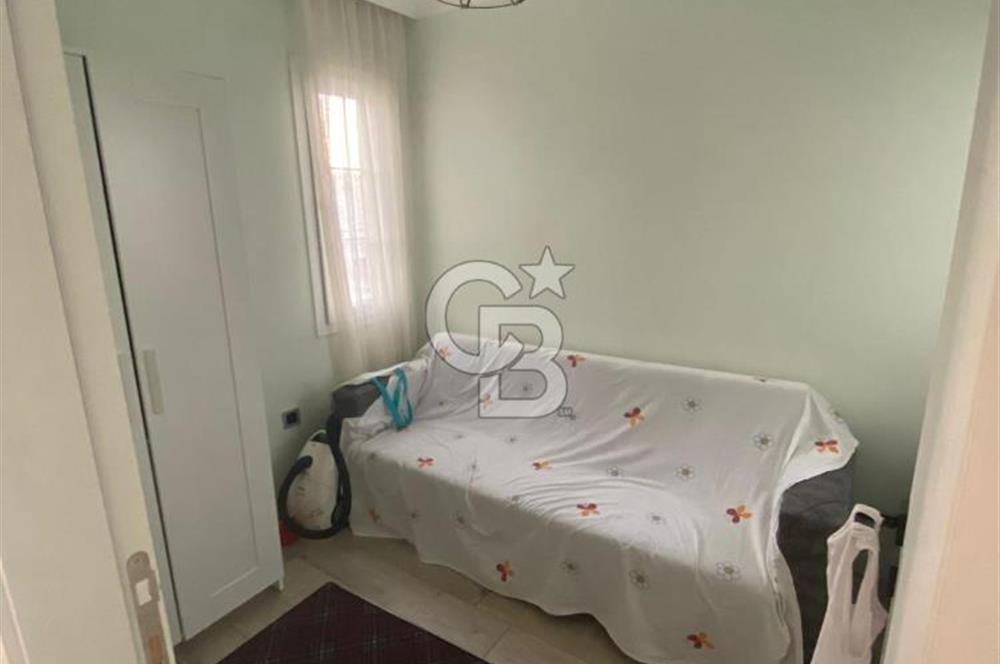 Karaburun Hasseki Mahallesi’nde Deniz Manzaralı 3+1 Satılık Villa 