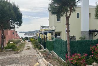 Karaburun Hasseki Mahallesi’nde Deniz Manzaralı 3+1 Satılık Villa  - 3 - 351290