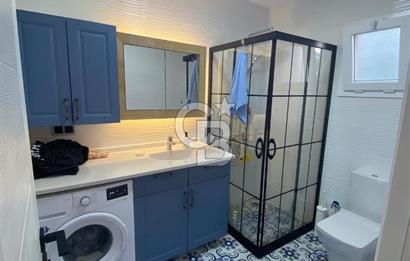 Karaburun Hasseki Mahallesi’nde Deniz Manzaralı 3+1 Satılık Villa 
