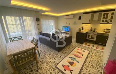 Karaburun Hasseki Mahallesi’nde Deniz Manzaralı 3+1 Satılık Villa 