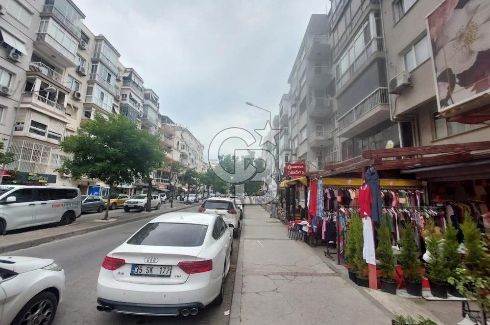 Karşıyaka Bahariye'de Kiralık Merkezi Dükkan