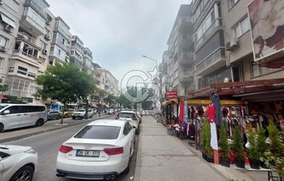 Karşıyaka Bahariye'de Kiralık Merkezi Dükkan